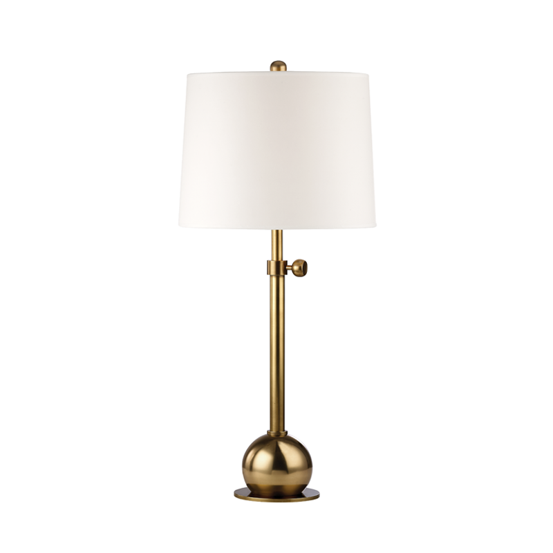 Marshall Table Lamp - Vintage Brass