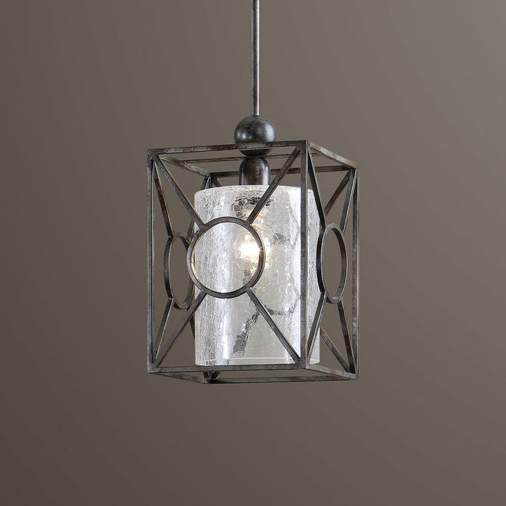 Arbela 1 Light Mini Pendant