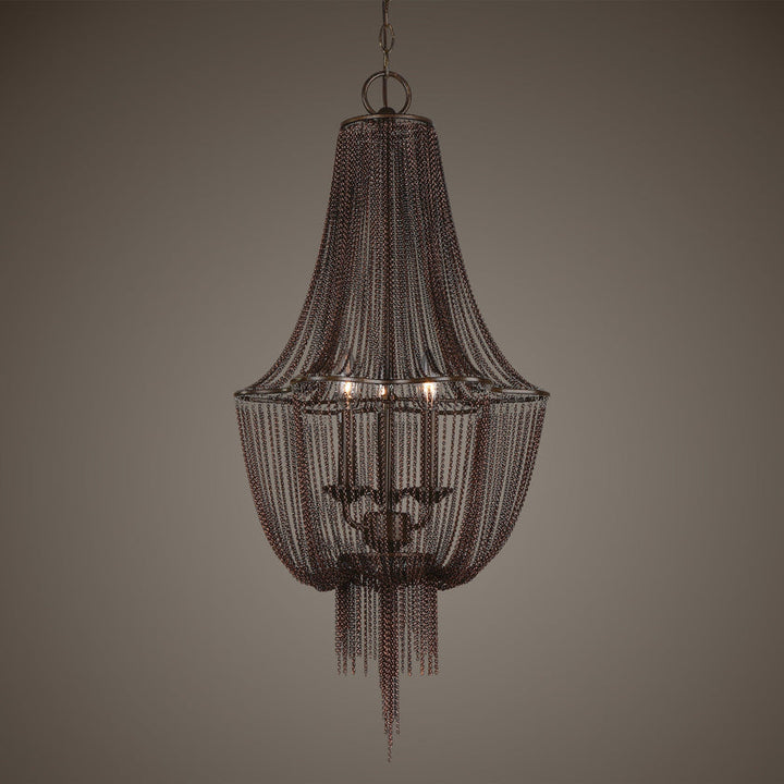 Lezzeno 3 Chandelier