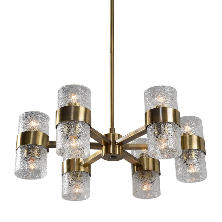 Marinot, 12Lt. Chandelier