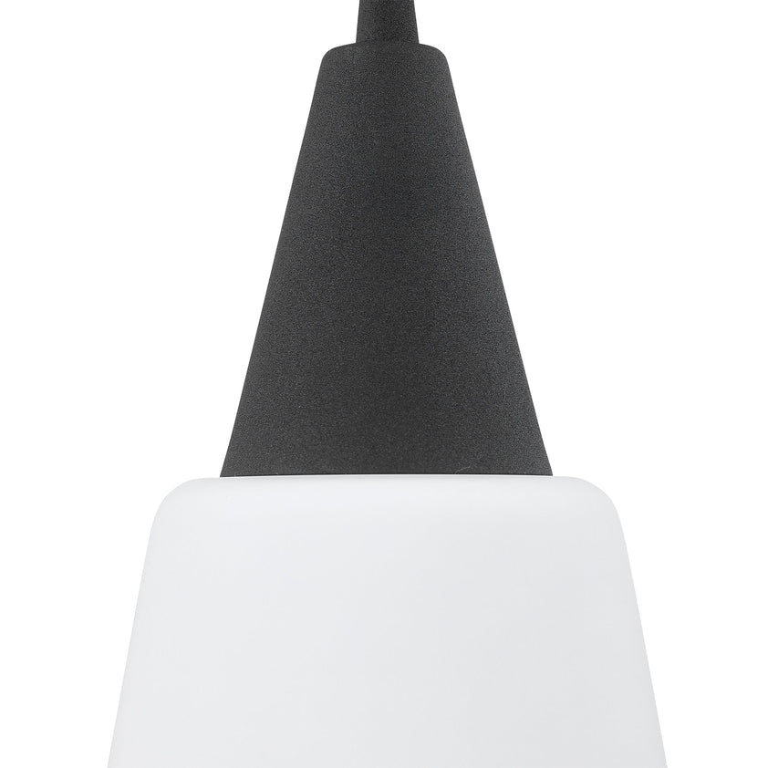 Eichler 1 Light Mini Pendant