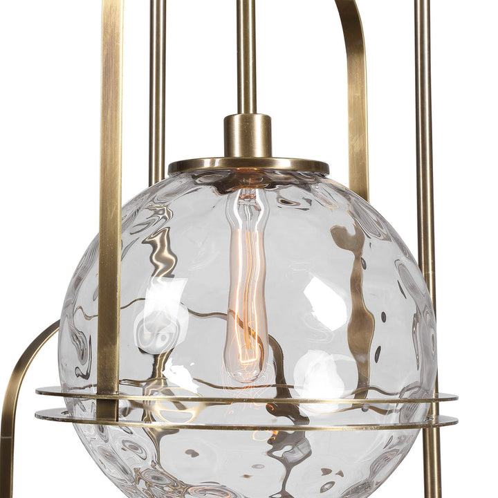 Mimas 3 Light Cluster Pendant