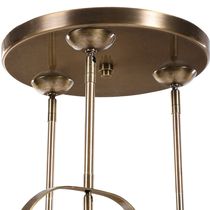 Mimas 3 Light Cluster Pendant