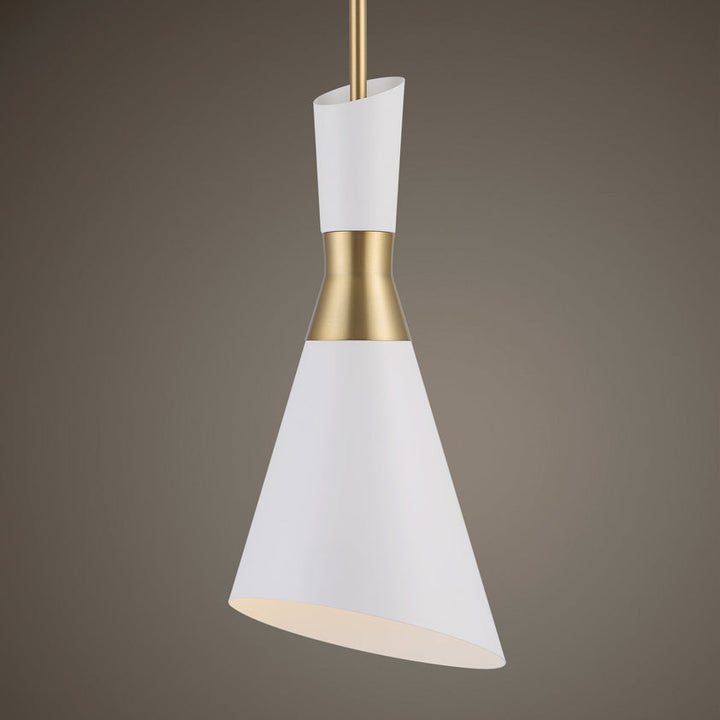 Eames 1 Light Modern Mini Pendant