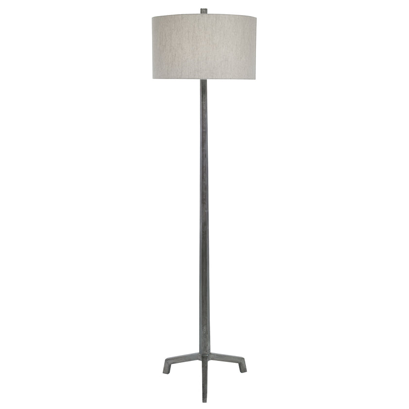 Ivor Cast Iron Floor Lamp