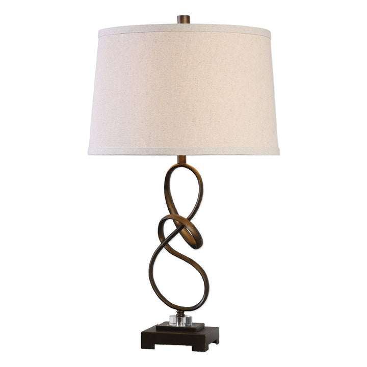 Tenley Oil Rubbed Bronze Lamp