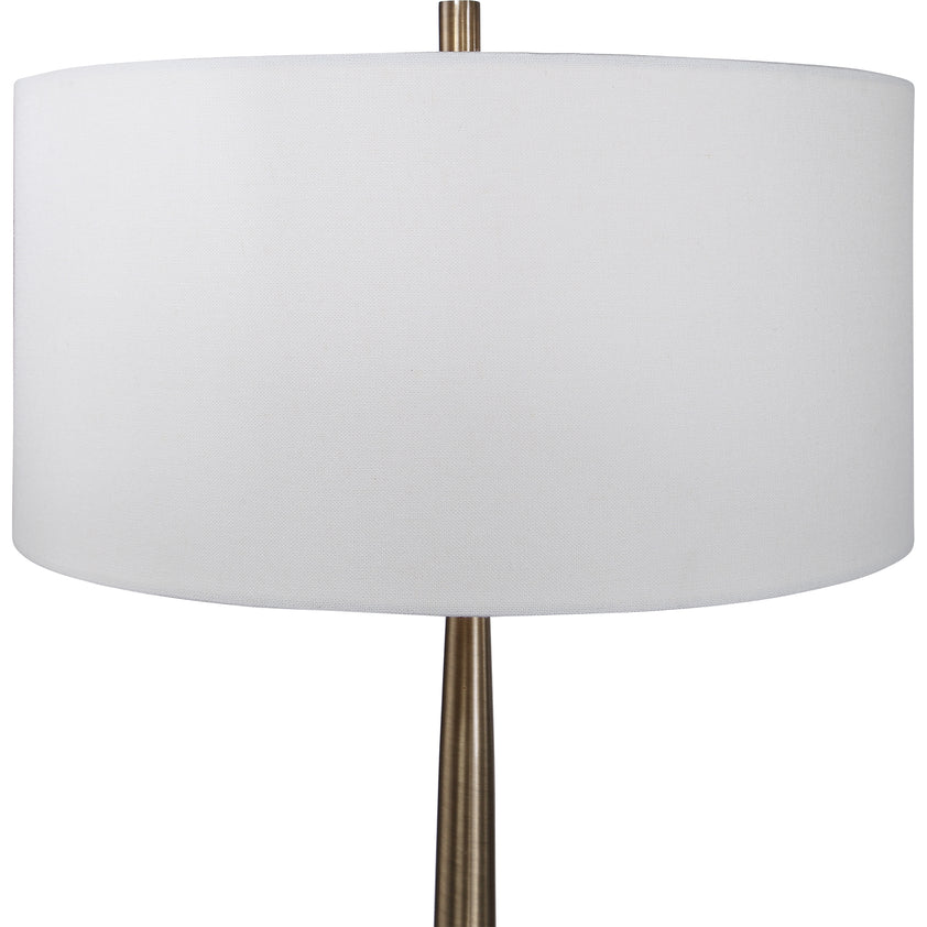 Minette Mid-Century Floor Lamp