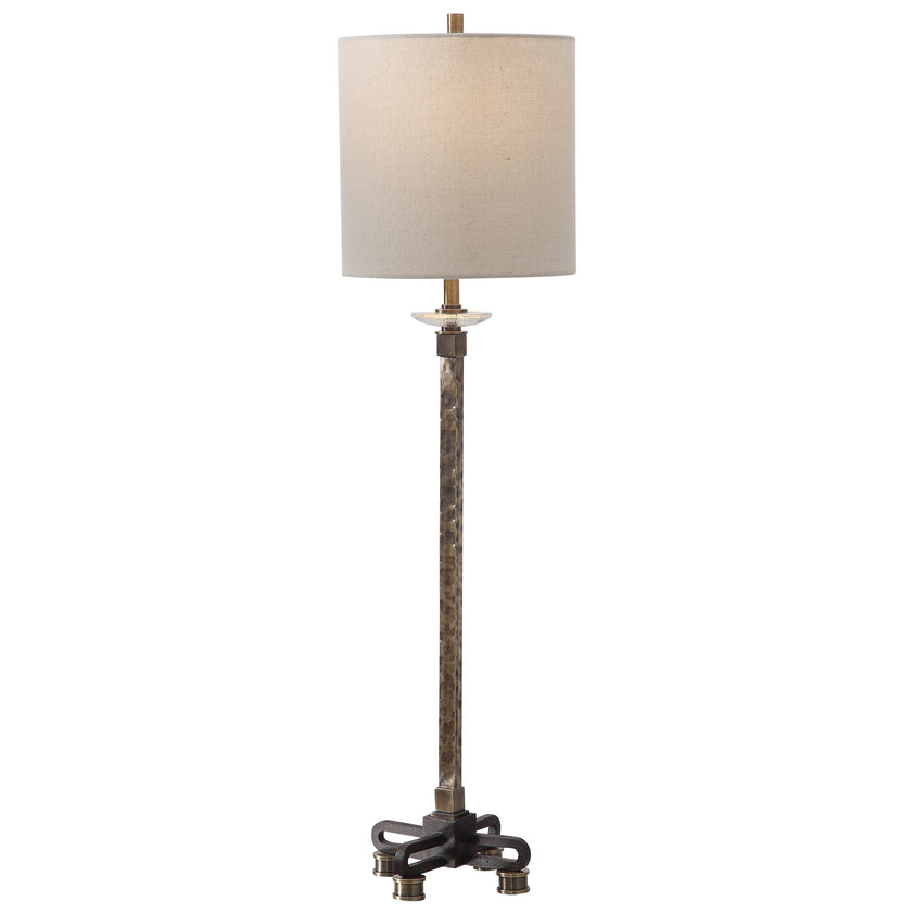 Parnell Industrial Buffet Lamp