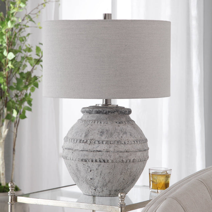 Montsant Stone Table Lamp