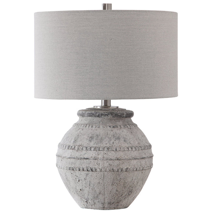 Montsant Stone Table Lamp