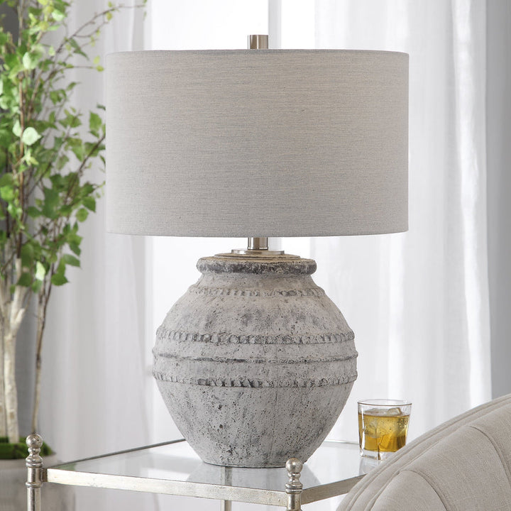 Montsant Stone Table Lamp