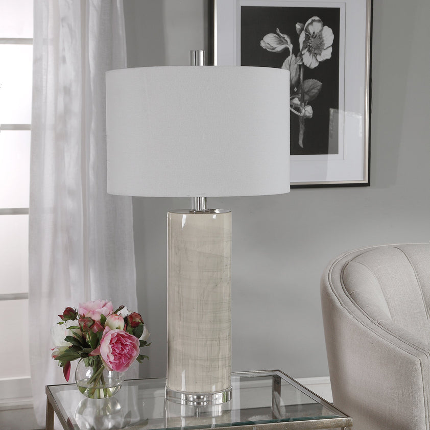 Zesiro Modern Table Lamp