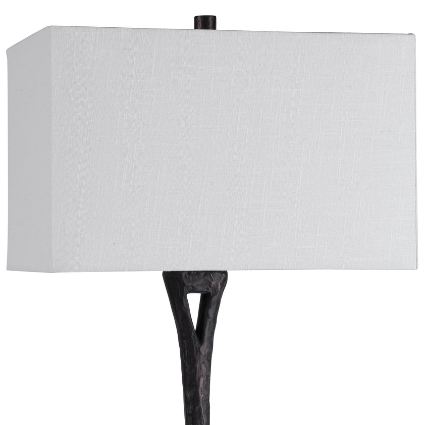 Darbie Iron Table Lamp