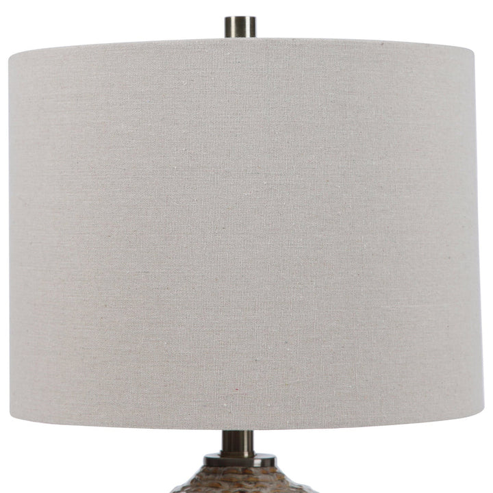 Lagos Rustic Table Lamp