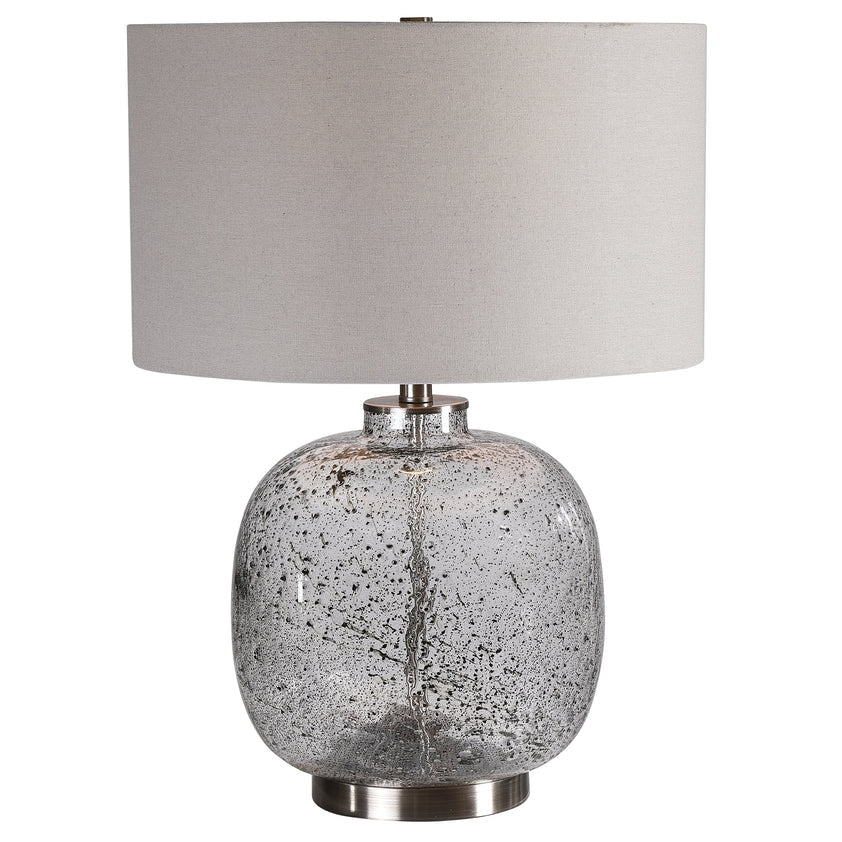 Storm Glass Table Lamp