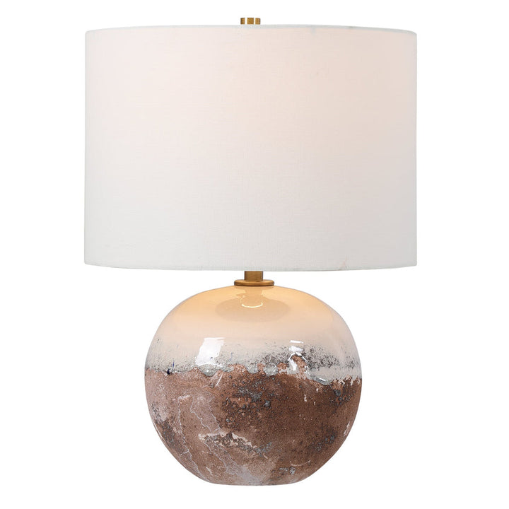 Durango Terracotta Accent Lamp