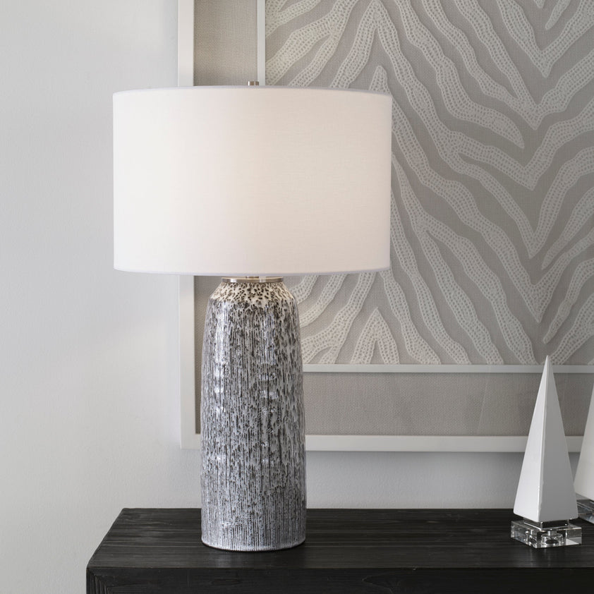 Static Modern Table Lamp