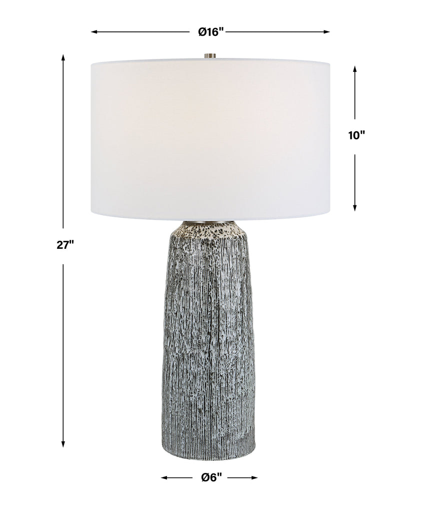 Static Modern Table Lamp