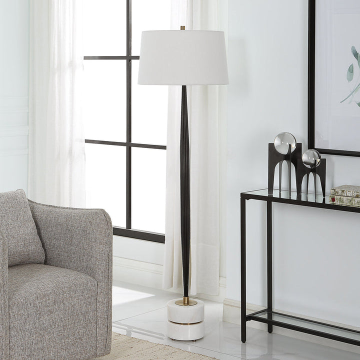 Miraz Iron Floor Lamp