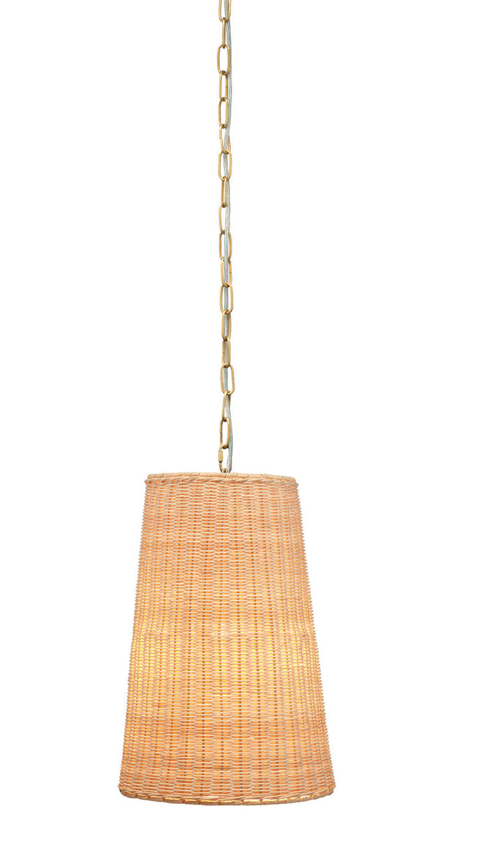 Candid Pendant-Cream-LS5CANDIDN