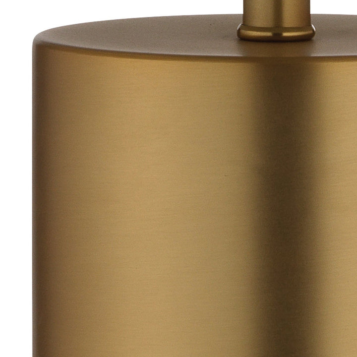 Felix Table Lamp-Antique Brass Metal