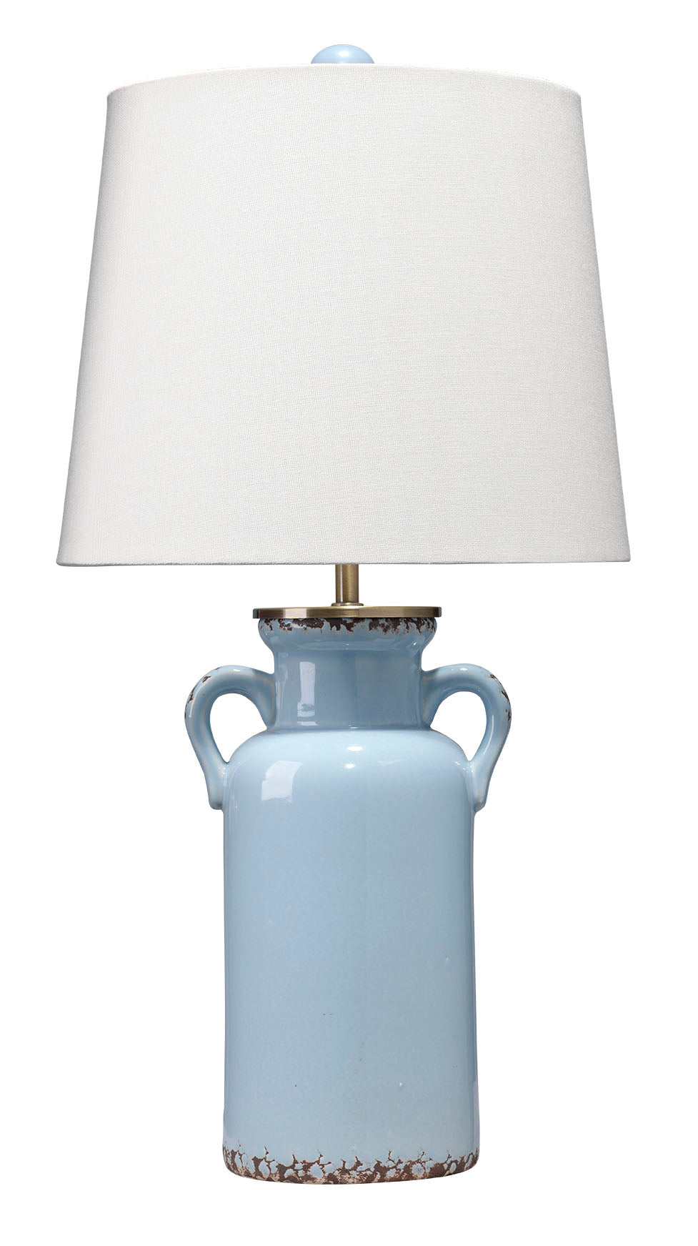 Piper Table Lamp-Blue