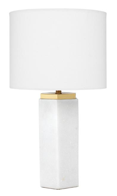 Lexi Table Lamp-White