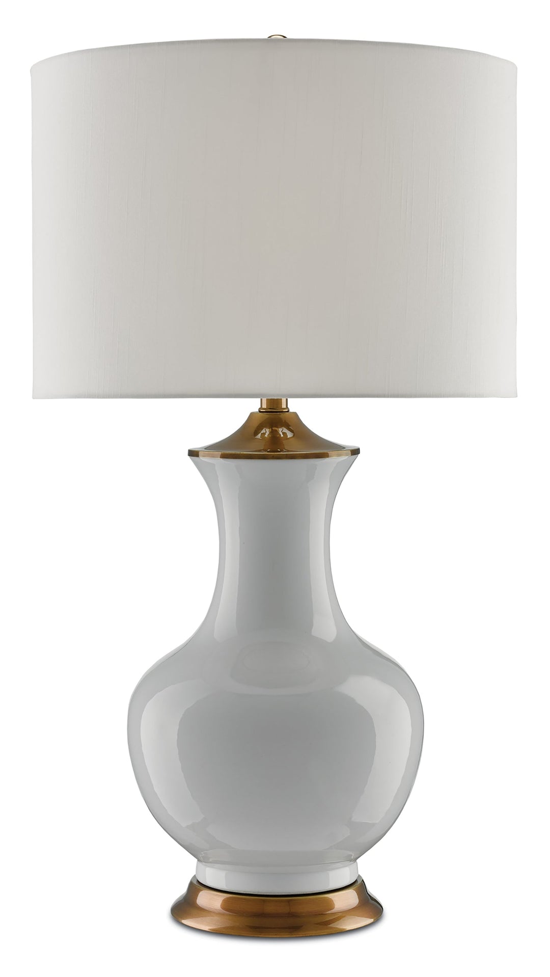 Lilou White Table Lamp