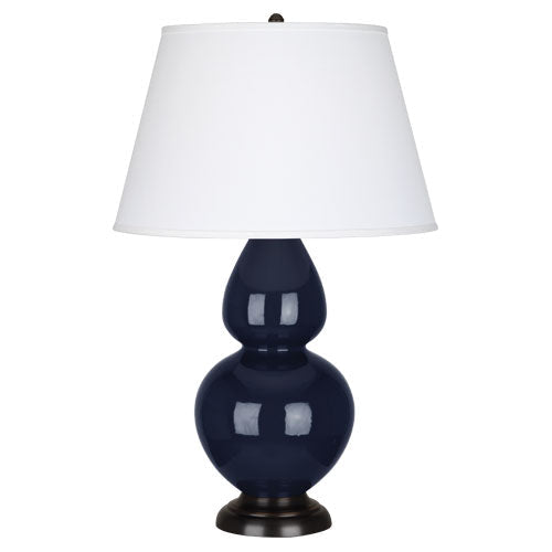 Midnight Double Gourd Table Lamp-Style Number MB21X