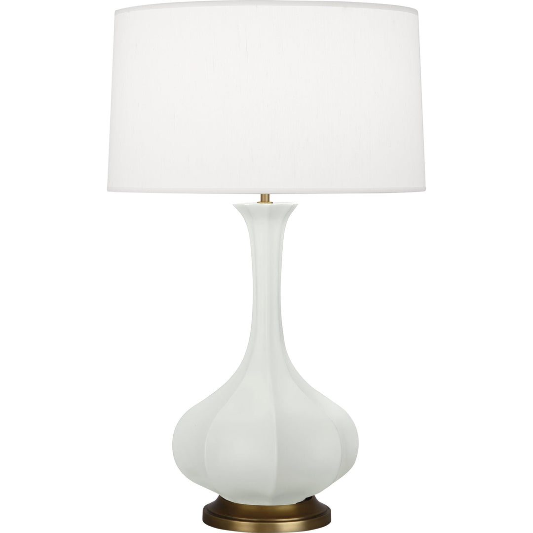 Matte Celadon Pike Table Lamp-Style Number MCL94