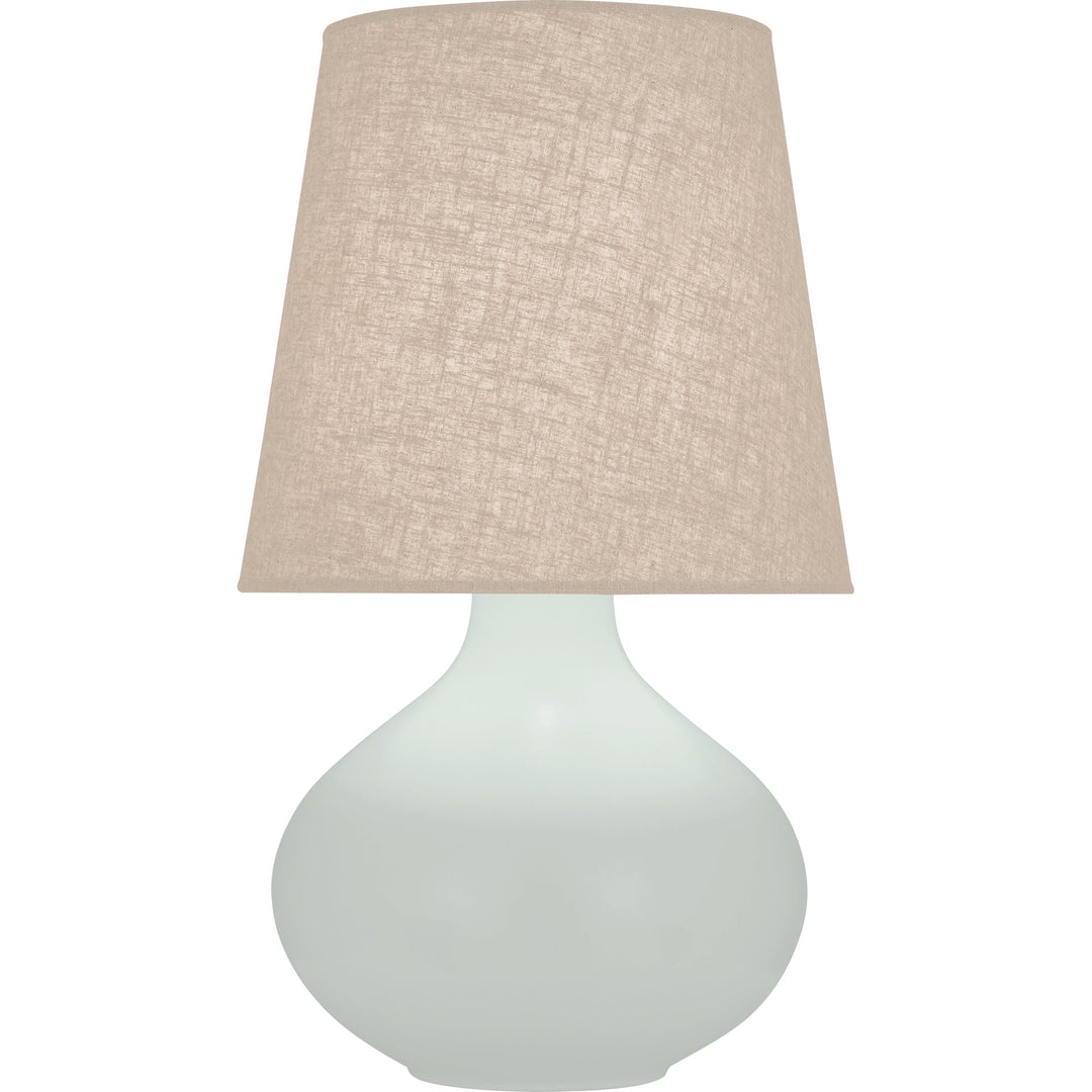 Matte Celadon June Table Lamp-Style Number MCL98