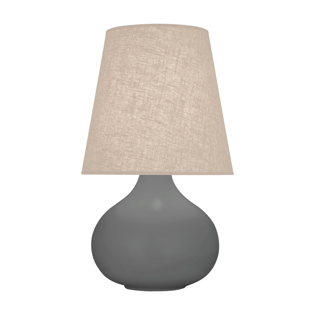 Matte Ash June Accent Lamp-Style Number MCR91