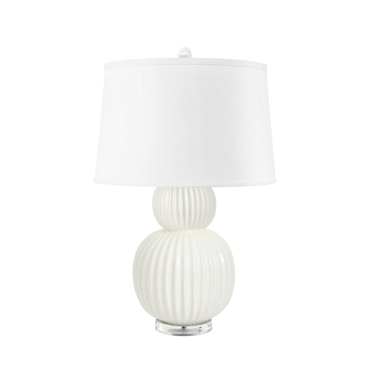 Meridian Lamp (Lamp Only) - White Cloud