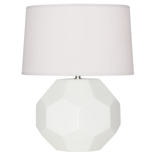 Matte Lily Franklin Table Lamp-Style Number MLY01