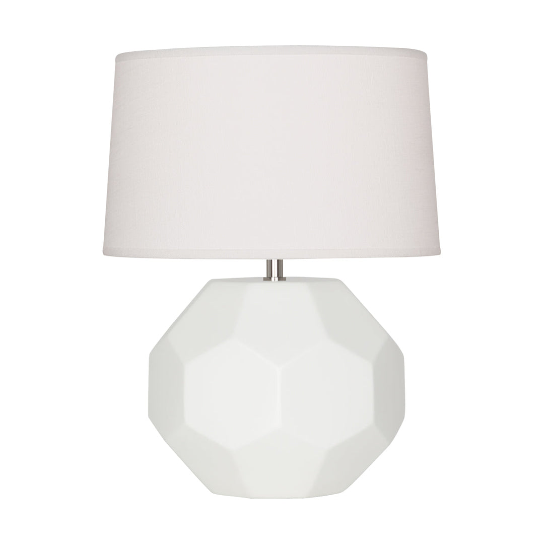 Matte Lily Franklin Accent Lamp-Style Number MLY02