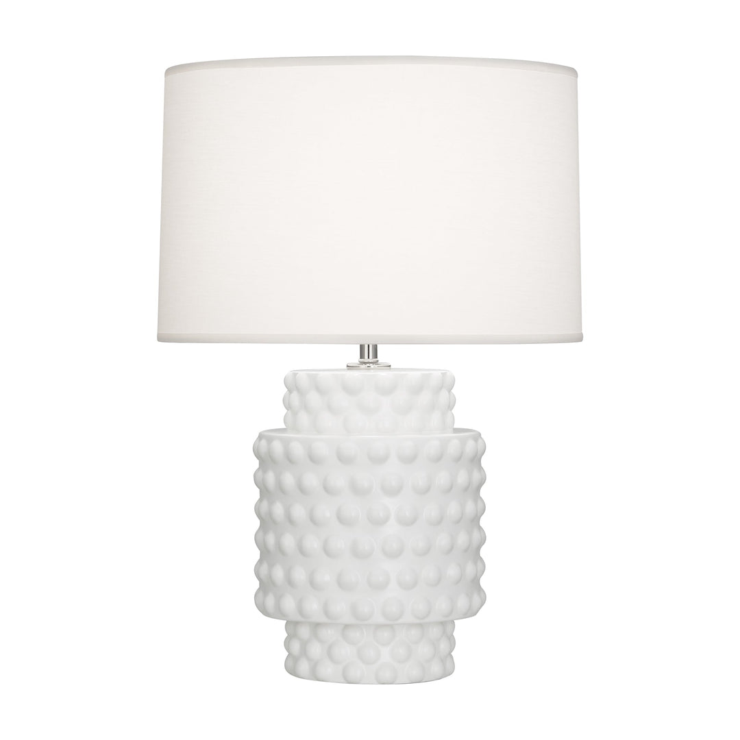 Matte Lily Dolly Accent Lamp-Style Number MLY09