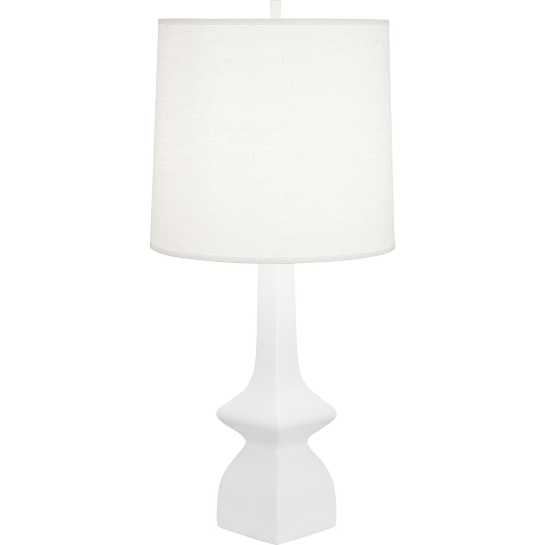 Matte Lily Jasmine Table Lamp-Style Number MLY10