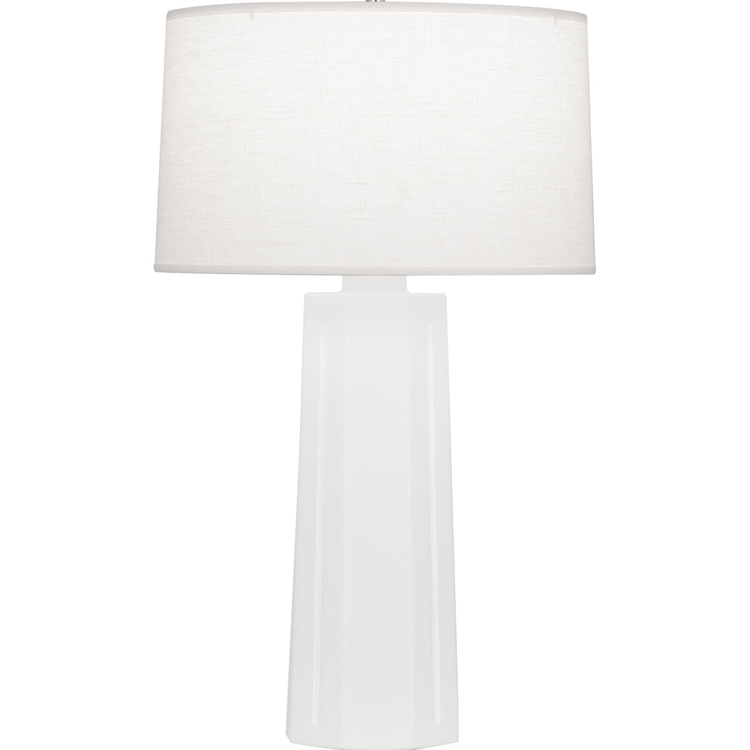 Matte Lily Mason Table Lamp-Style Number MLY60