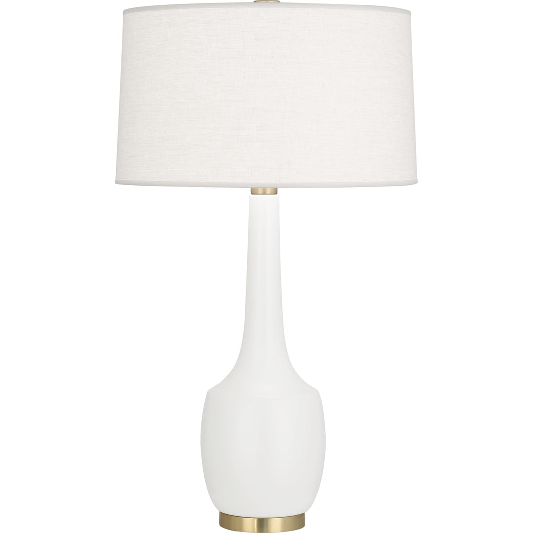 Matte Lily Delilah Table Lamp-Style Number MLY70