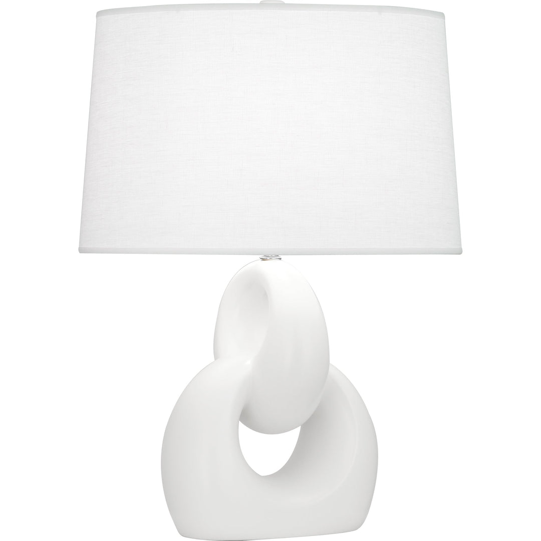 Matte Lily Fusion Table Lamp-Style Number MLY81