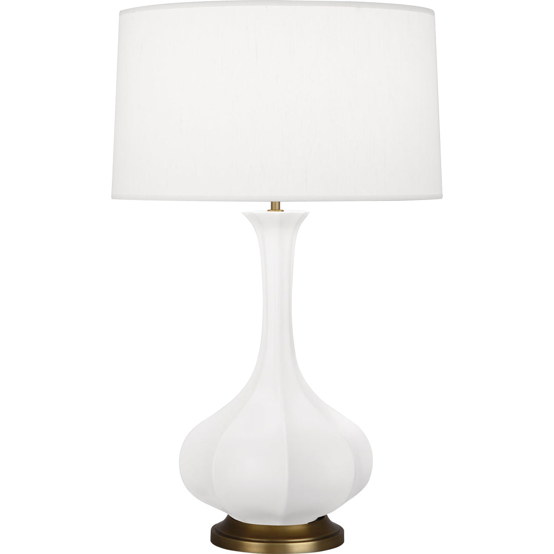 Matte Lily Pike Table Lamp-Style Number MLY94