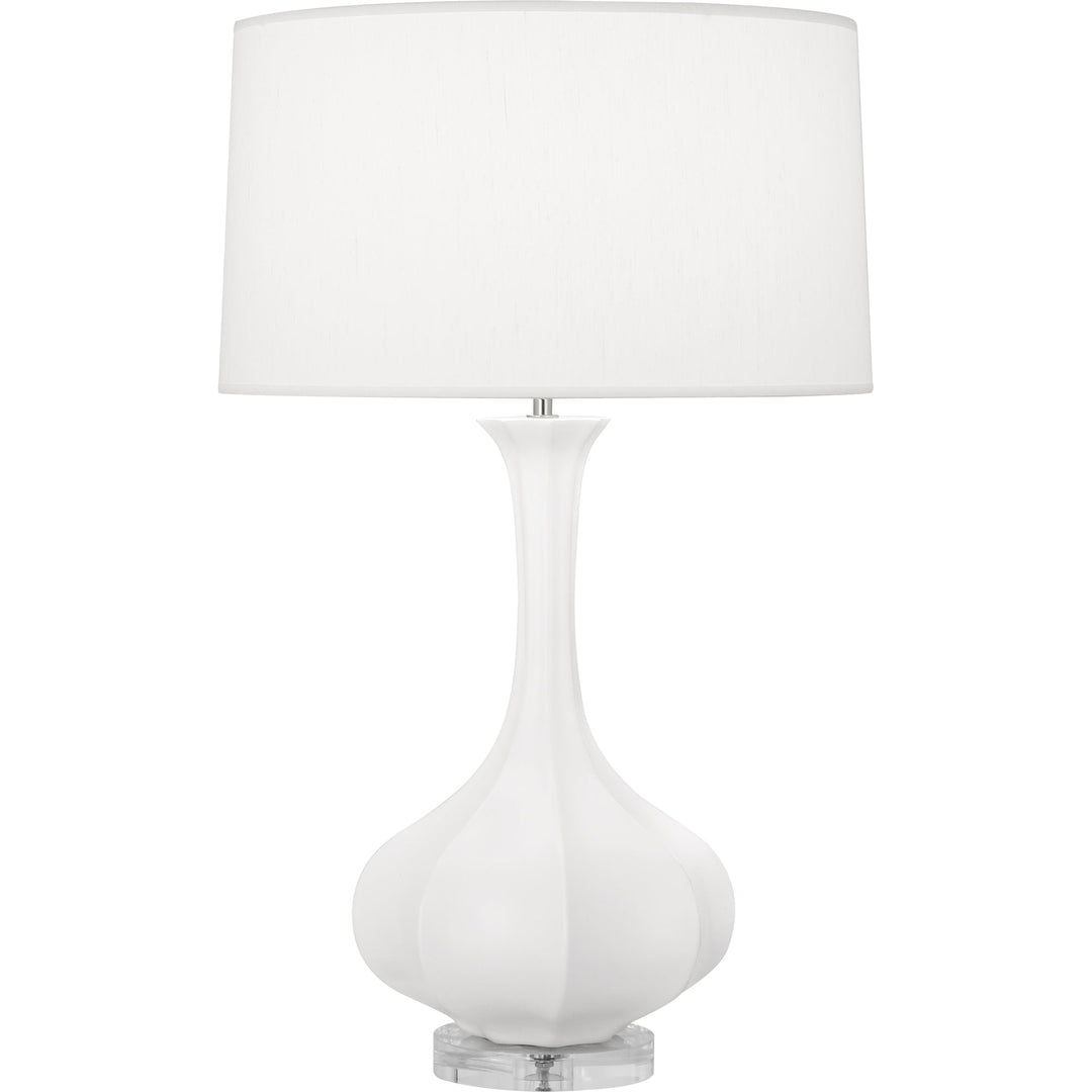 Matte Lily Pike Table Lamp-Style Number MLY96