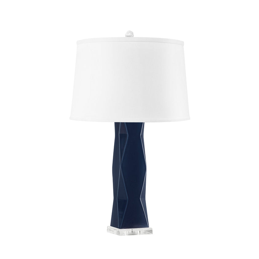 Molino Lamp (Lamp Only) - Polo Blue