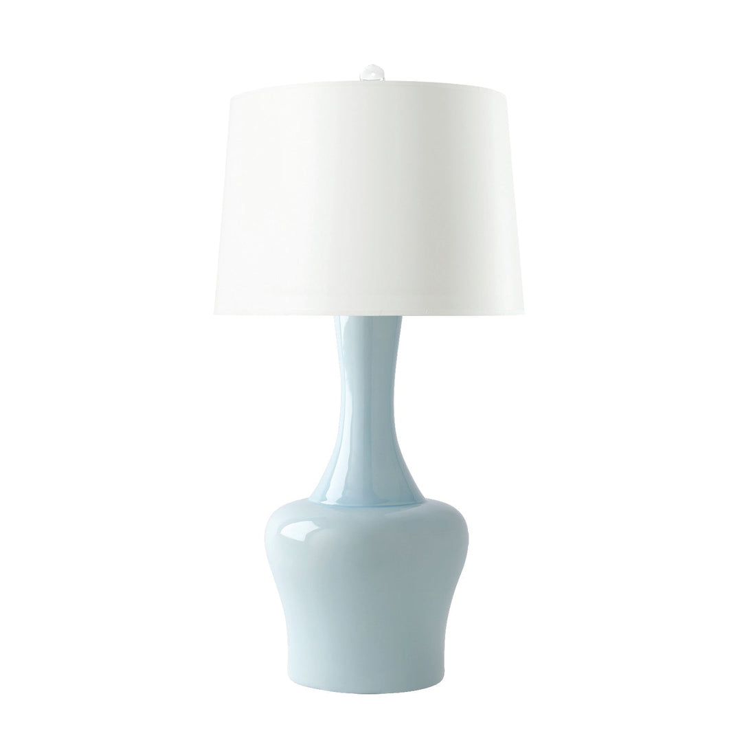 Nadia Lamp (Lamp Only) - Misty Blue