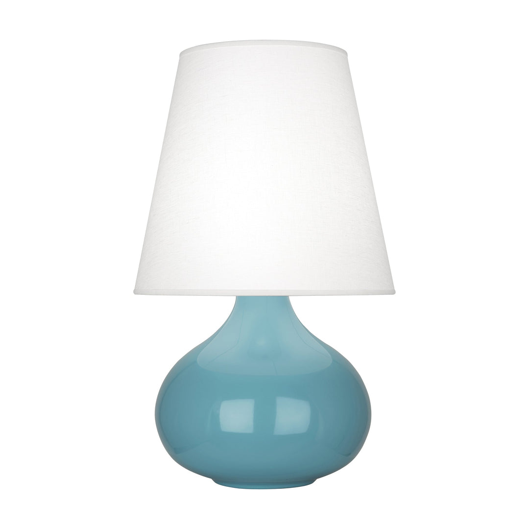 Steel Blue June Accent Lamp-Style Number OB93