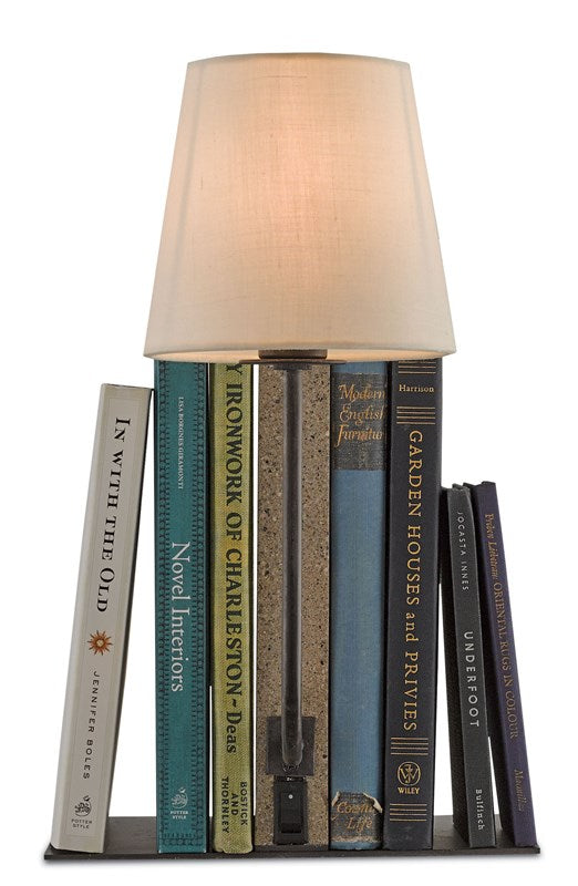 Oldknow Bookcase Lamp