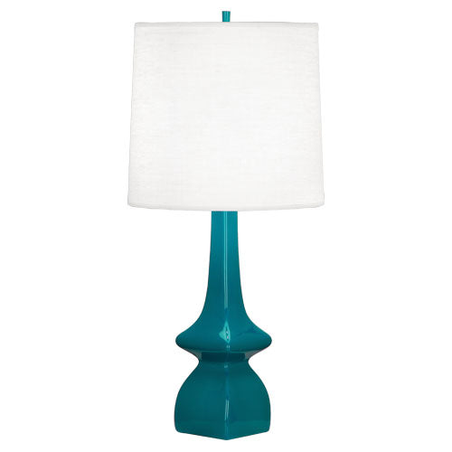 Peacock Jasmine Table Lamp-Style Number PC210