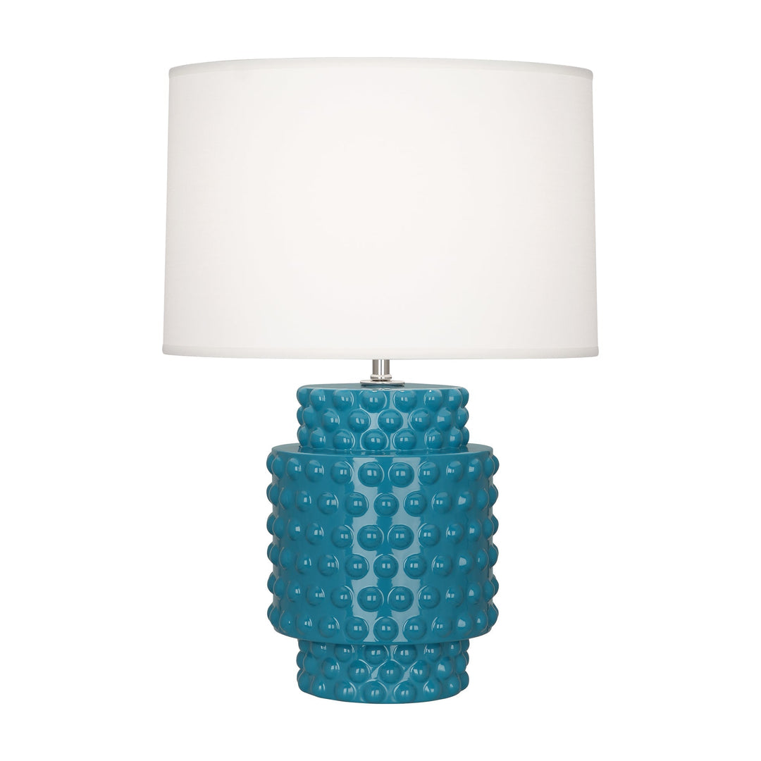 Peacock Dolly Accent Lamp-Style Number PC801