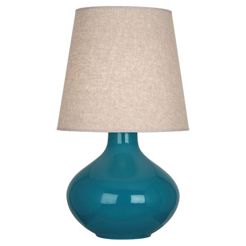 Peacock June Table Lamp-Style Number PC991