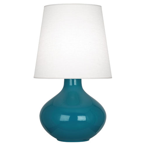 Peacock June Table Lamp-Style Number PC993